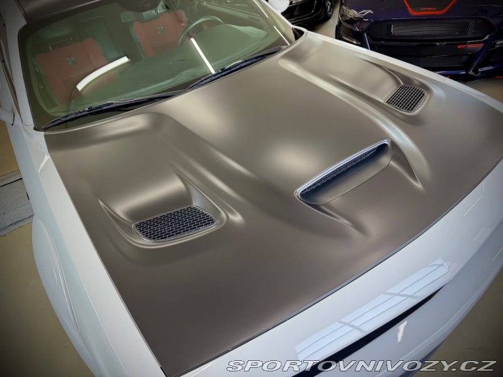 Dodge Challenger SRT 6.4 V8 Widebody 2022