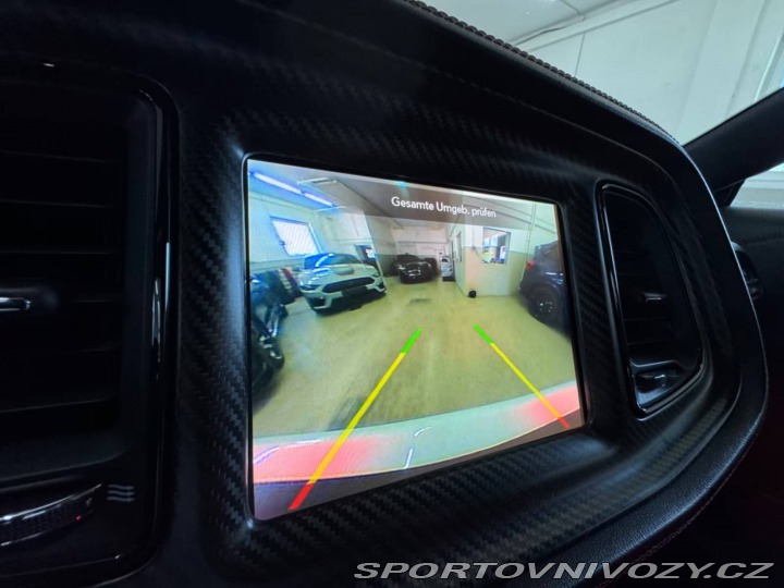 Dodge Challenger SRT 6.4 V8 Widebody 2022