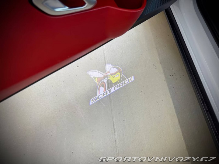 Dodge Challenger SRT 6.4 V8 Widebody 2022