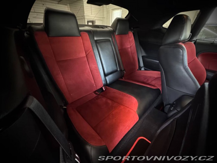 Dodge Challenger SRT 6.4 V8 Widebody 2022