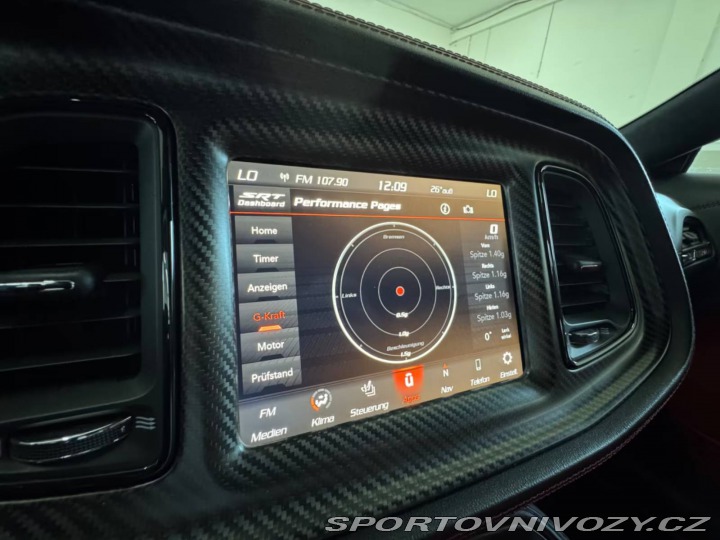 Dodge Challenger SRT 6.4 V8 Widebody 2022