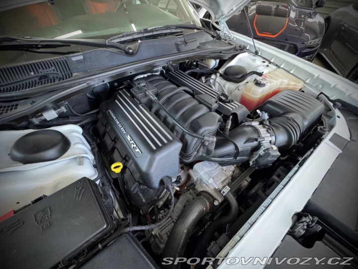 Dodge Challenger SRT 6.4 V8 Widebody 2022