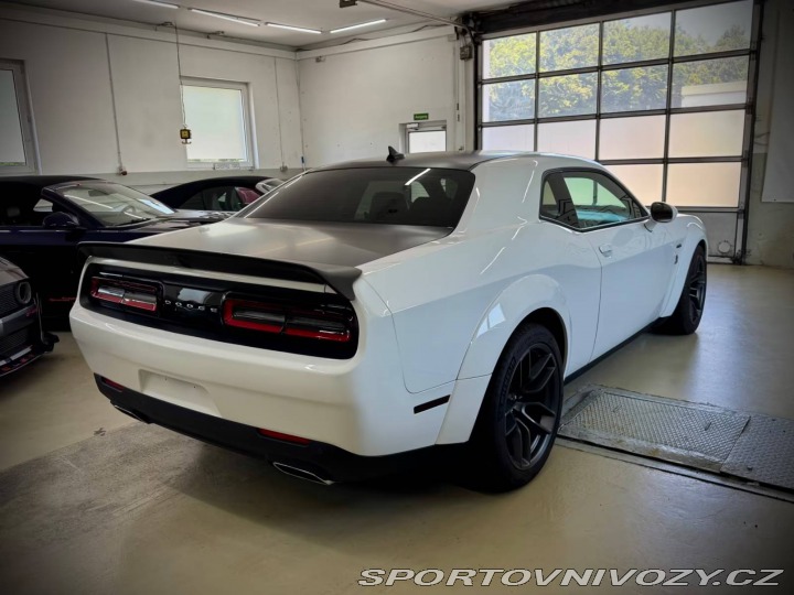 Dodge Challenger SRT 6.4 V8 Widebody 2022