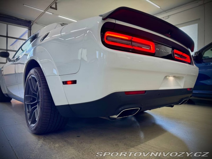 Dodge Challenger SRT 6.4 V8 Widebody 2022