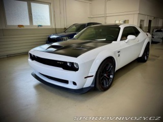 Dodge Challenger SRT 6.4 V8 Widebody 2022