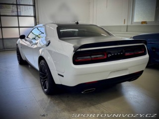 Dodge Challenger SRT 6.4 V8 Widebody 2022
