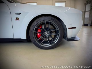 Dodge Challenger SRT 6.4 V8 Widebody 2022