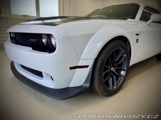 Dodge Challenger SRT 6.4 V8 Widebody 2022