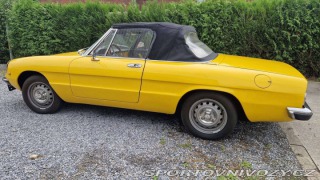 Alfa Romeo Spider 1600 1978