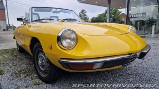 Alfa Romeo Spider 1600 1978