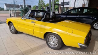 Alfa Romeo Spider 1600 1978