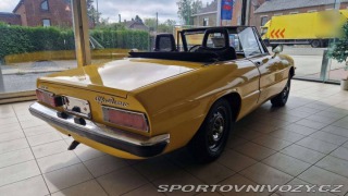 Alfa Romeo Spider 1600 1978