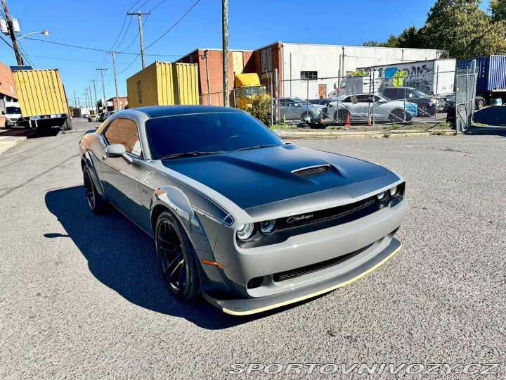 Dodge Challenger SRT / Scat Pack 6.4 2024