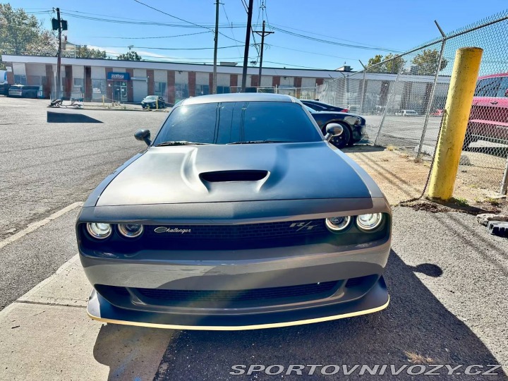 Dodge Challenger SRT / Scat Pack 6.4 2024