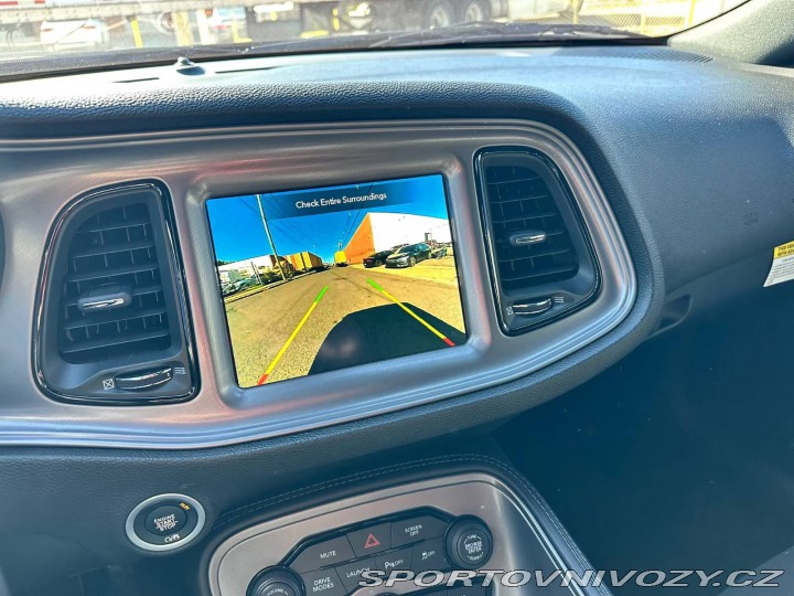 Dodge Challenger SRT / Scat Pack 6.4 2024