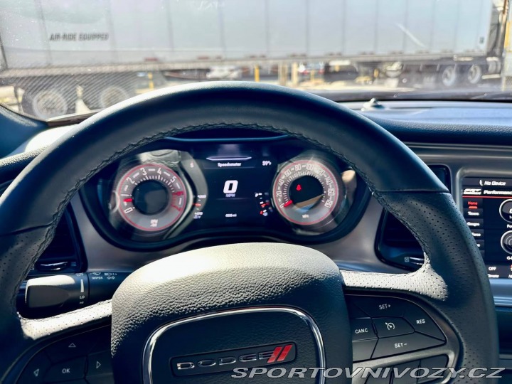 Dodge Challenger SRT / Scat Pack 6.4 2024