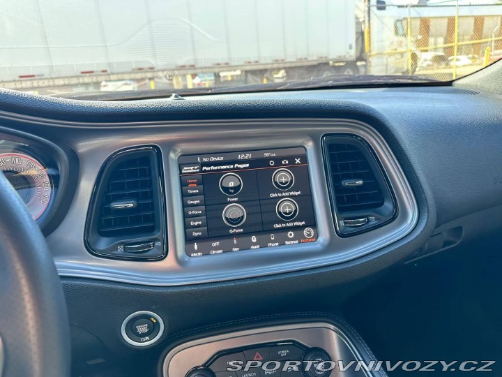 Dodge Challenger SRT / Scat Pack 6.4 2024