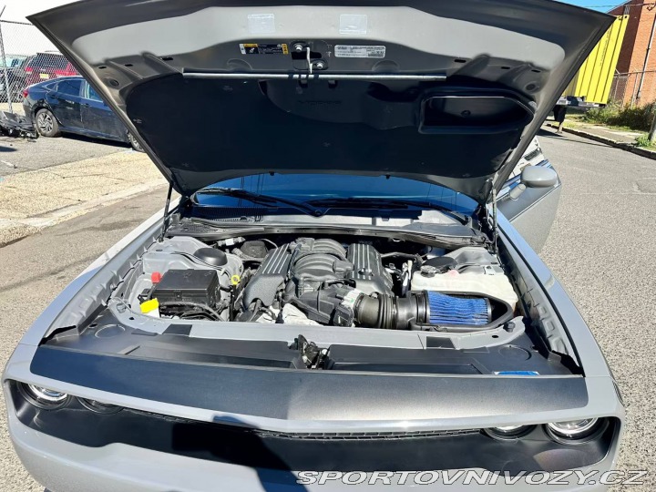 Dodge Challenger SRT / Scat Pack 6.4 2024