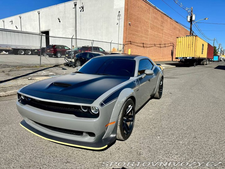 Dodge Challenger SRT / Scat Pack 6.4 2024