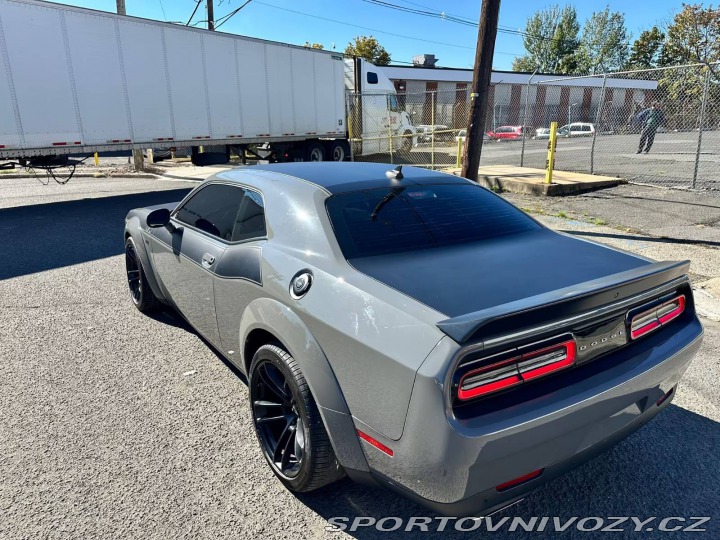 Dodge Challenger SRT / Scat Pack 6.4 2024