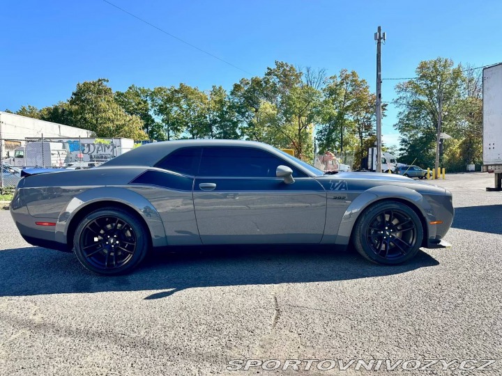 Dodge Challenger SRT / Scat Pack 6.4 2024