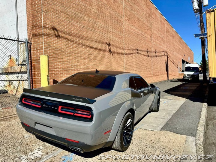 Dodge Challenger SRT / Scat Pack 6.4 2024