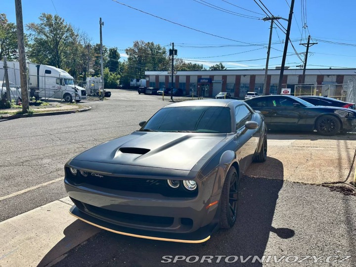 Dodge Challenger SRT / Scat Pack 6.4 2024