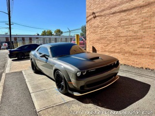 Dodge Challenger SRT / Scat Pack 6.4 2024