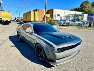 Dodge Challenger SRT / Scat Pack 6.4 2024