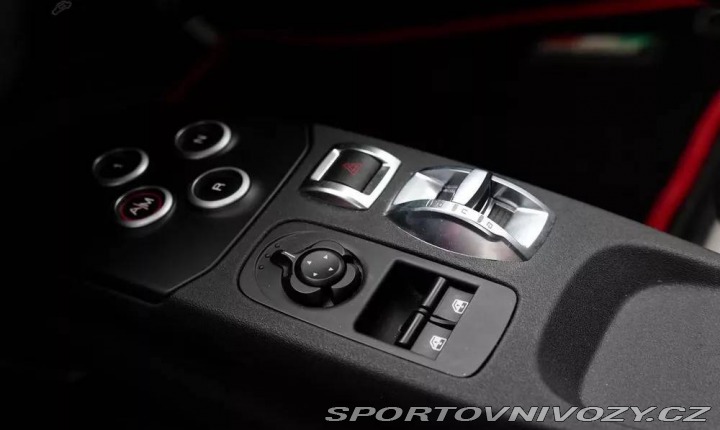 Alfa Romeo 4C 1750 TBi 1800