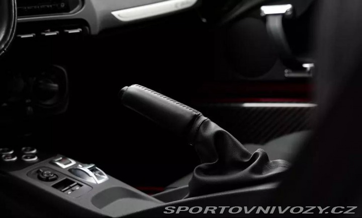 Alfa Romeo 4C 1750 TBi 1800