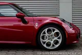 Alfa Romeo 4C 1750 TBi 1800