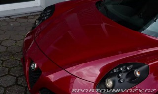 Alfa Romeo 4C 1750 TBi 1800
