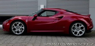 Alfa Romeo 4C 1750 TBi 1800