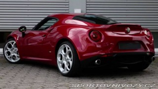 Alfa Romeo 4C 1750 TBi 1800
