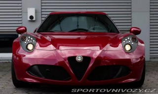 Alfa Romeo 4C 1750 TBi 1800