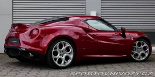 Alfa Romeo 4C 1750 TBi 1800