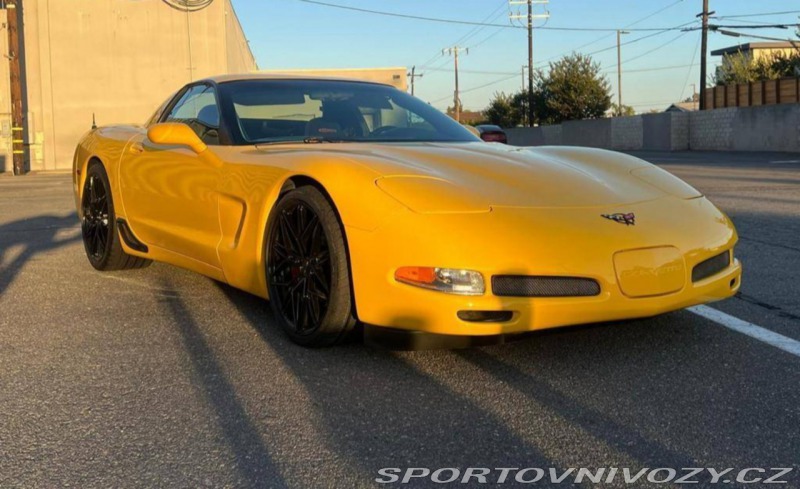Chevrolet Corvette C5 Z06