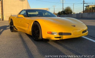 Chevrolet Corvette C5 Z06