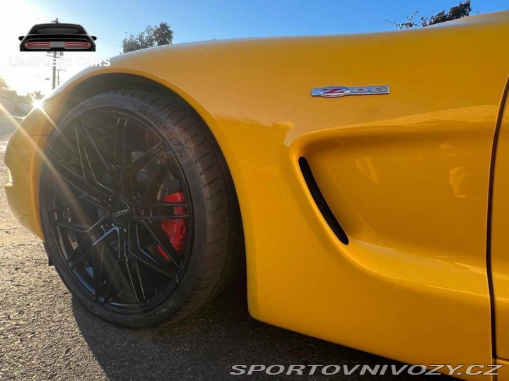 Chevrolet Corvette C5 Z06 2001