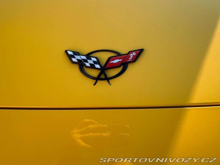 Chevrolet Corvette C5 Z06 2001