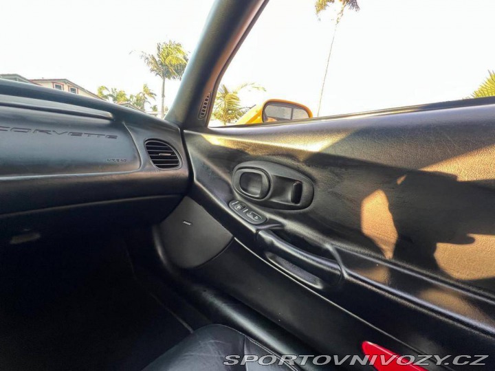 Chevrolet Corvette C5 Z06 2001