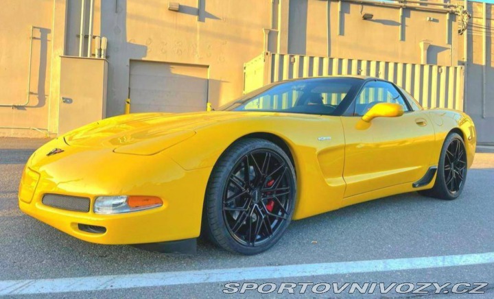 Chevrolet Corvette C5 Z06 2001