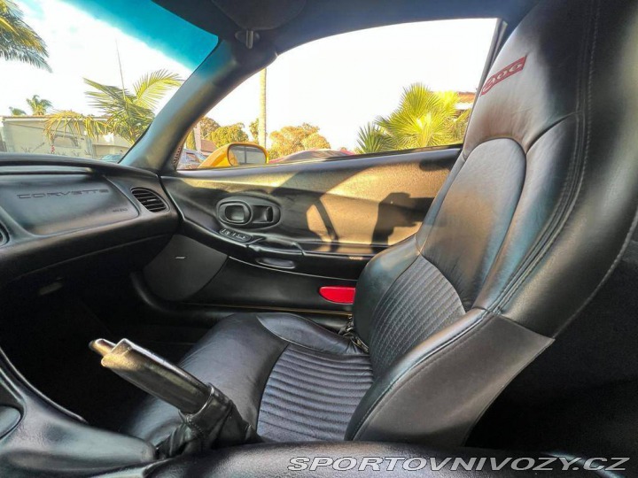 Chevrolet Corvette C5 Z06 2001