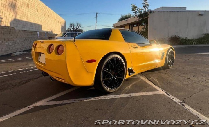 Chevrolet Corvette C5 Z06 2001