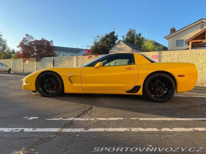 Chevrolet Corvette C5 Z06 2001