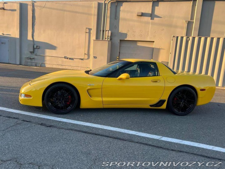Chevrolet Corvette C5 Z06 2001