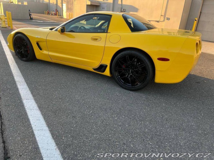 Chevrolet Corvette C5 Z06 2001