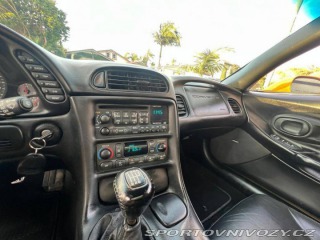 Chevrolet Corvette C5 Z06 2001