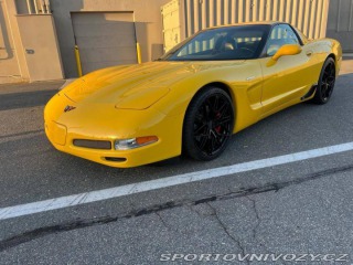 Chevrolet Corvette C5 Z06 2001